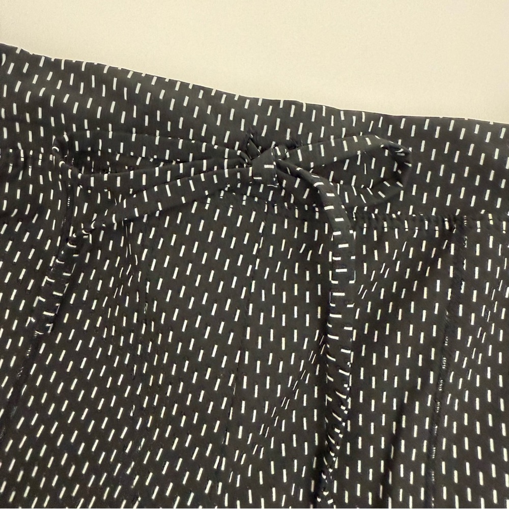 Albion Fit Dash Jetsetters Joggers Black White Athletic Outdoor - Picture 9 of 14